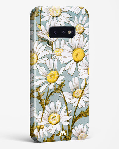 Daisy Flowers [L Prang & Co] Hard Case Phone Cover-(Samsung)