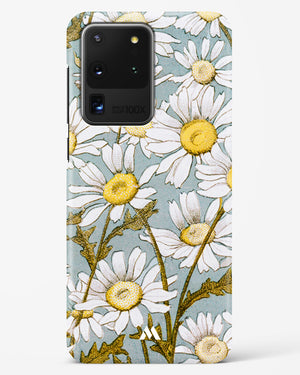 Daisy Flowers [L Prang & Co] Hard Case Phone Cover (Samsung)