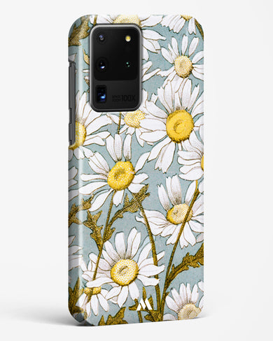 Daisy Flowers [L Prang & Co] Hard Case Phone Cover-(Samsung)