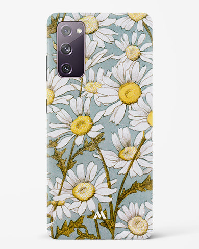 Daisy Flowers [L Prang & Co] Hard Case Phone Cover-(Samsung)