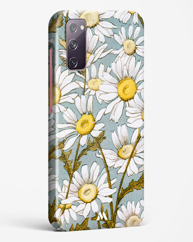 Daisy Flowers [L Prang & Co] Hard Case Phone Cover-(Samsung)