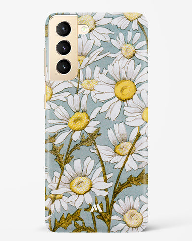 Daisy Flowers [L Prang & Co] Hard Case Phone Cover-(Samsung)