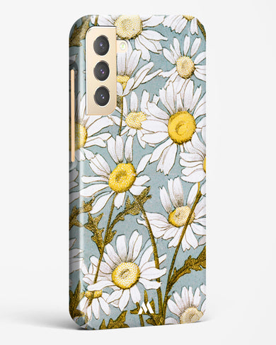 Daisy Flowers [L Prang & Co] Hard Case Phone Cover-(Samsung)