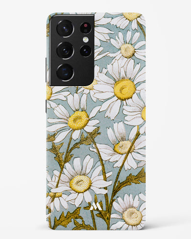 Daisy Flowers [L Prang & Co] Hard Case Phone Cover-(Samsung)