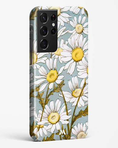 Daisy Flowers [L Prang & Co] Hard Case Phone Cover-(Samsung)