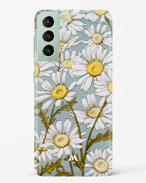 Daisy Flowers [L Prang & Co] Hard Case Phone Cover-(Samsung)