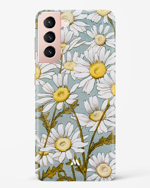 Daisy Flowers [L Prang & Co] Hard Case Phone Cover (Samsung)