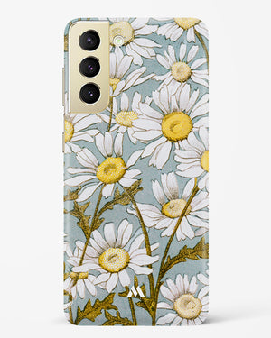 Daisy Flowers [L Prang & Co] Hard Case Phone Cover-(Samsung)