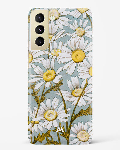 Daisy Flowers [L Prang & Co] Hard Case Phone Cover-(Samsung)