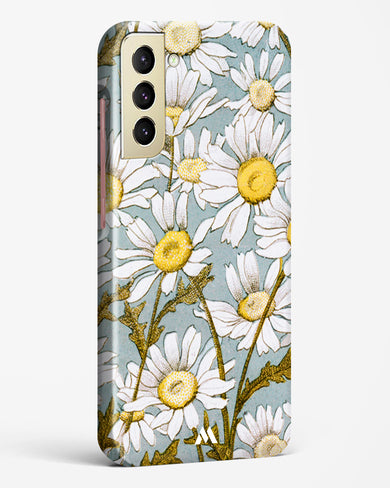 Daisy Flowers [L Prang & Co] Hard Case Phone Cover-(Samsung)