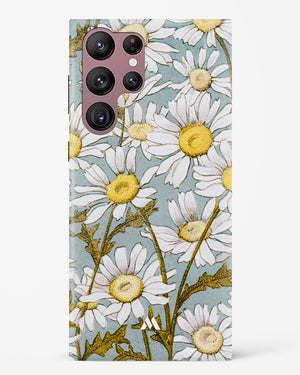 Daisy Flowers [L Prang & Co] Hard Case Phone Cover (Samsung)