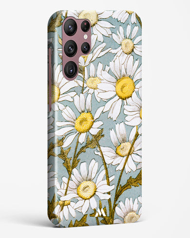 Daisy Flowers [L Prang & Co] Hard Case Phone Cover-(Samsung)