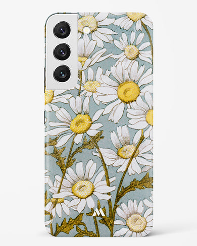 Daisy Flowers [L Prang & Co] Hard Case Phone Cover-(Samsung)