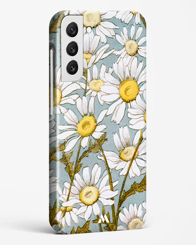 Daisy Flowers [L Prang & Co] Hard Case Phone Cover-(Samsung)