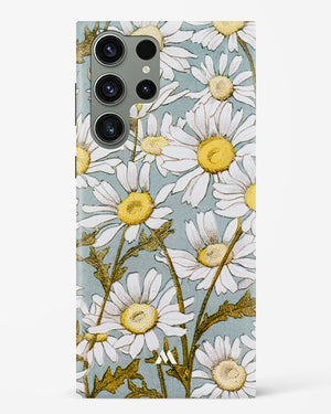 Daisy Flowers [L Prang & Co] Hard Case Phone Cover-(Samsung)