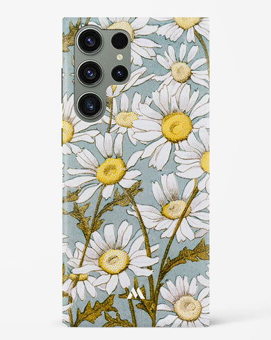 Daisy Flowers [L Prang & Co] Hard Case Phone Cover-(Samsung)