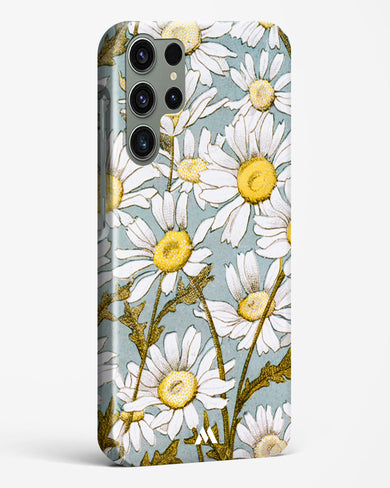 Daisy Flowers [L Prang & Co] Hard Case Phone Cover-(Samsung)