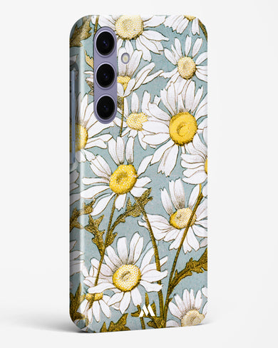 Daisy Flowers [L Prang & Co] Hard Case Phone Cover-(Samsung)