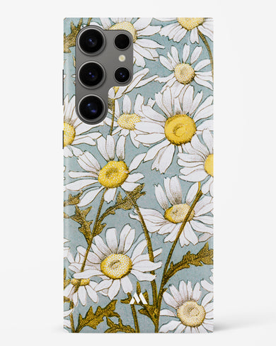 Daisy Flowers [L Prang & Co] Hard Case Phone Cover-(Samsung)