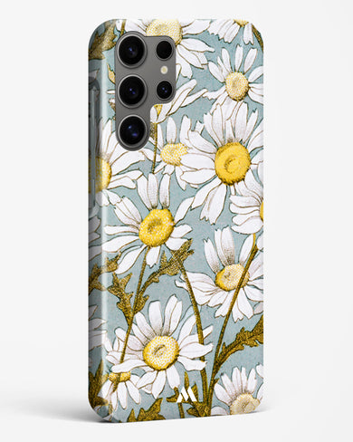 Daisy Flowers [L Prang & Co] Hard Case Phone Cover-(Samsung)