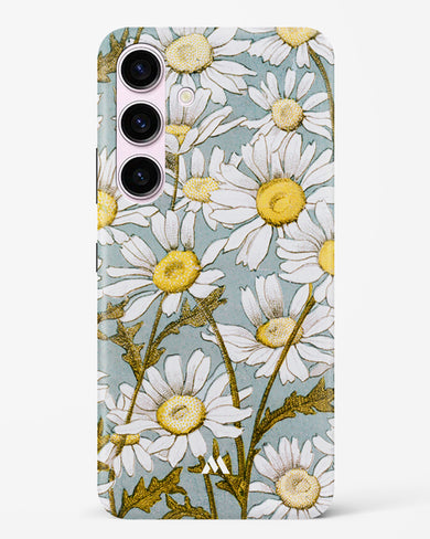 Daisy Flowers [L Prang & Co] Hard Case Phone Cover-(Samsung)