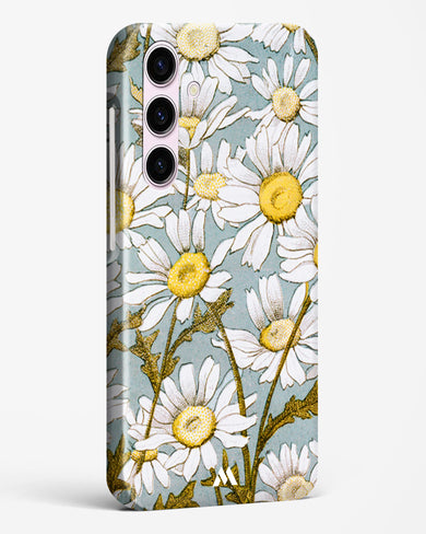 Daisy Flowers [L Prang & Co] Hard Case Phone Cover-(Samsung)