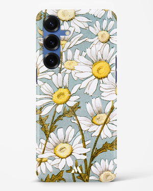 Daisy Flowers [L Prang & Co] Hard Case Phone Cover (Samsung)