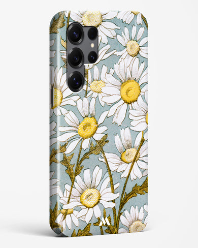 Daisy Flowers [L Prang & Co] Hard Case Phone Cover (Samsung)