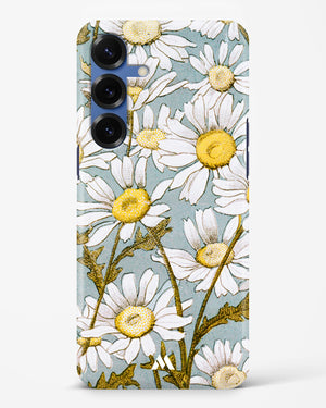 Daisy Flowers [L Prang & Co] Hard Case Phone Cover (Samsung)