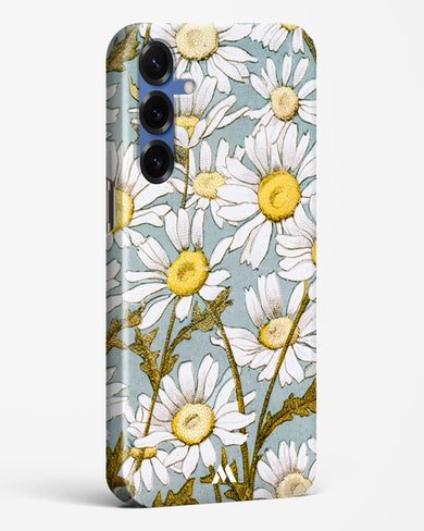 Daisy Flowers [L Prang & Co] Hard Case Phone Cover (Samsung)