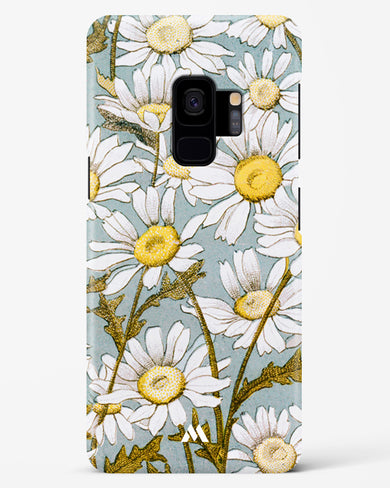 Daisy Flowers [L Prang & Co] Hard Case Phone Cover-(Samsung)