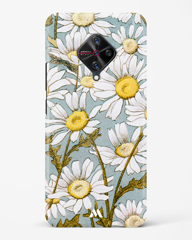 Daisy Flowers [L Prang & Co] Hard Case Phone Cover-(Vivo)