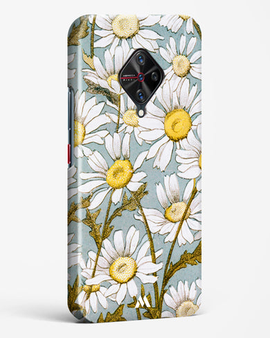 Daisy Flowers [L Prang & Co] Hard Case Phone Cover-(Vivo)