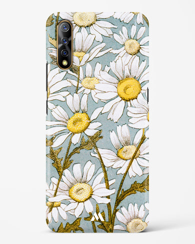 Daisy Flowers [L Prang & Co] Hard Case Phone Cover-(Vivo)