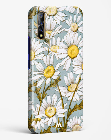 Daisy Flowers [L Prang & Co] Hard Case Phone Cover-(Vivo)