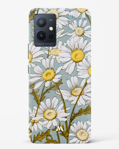 Daisy Flowers [L Prang & Co] Hard Case Phone Cover-(Vivo)