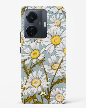 Daisy Flowers [L Prang & Co] Hard Case Phone Cover (Vivo)