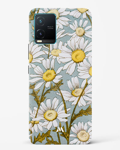 Daisy Flowers [L Prang & Co] Hard Case Phone Cover-(Vivo)