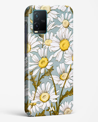 Daisy Flowers [L Prang & Co] Hard Case Phone Cover-(Vivo)