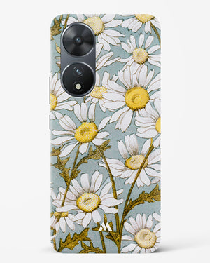 Daisy Flowers [L Prang & Co] Hard Case Phone Cover (Vivo)
