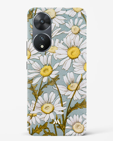 Daisy Flowers [L Prang & Co] Hard Case Phone Cover-(Vivo)