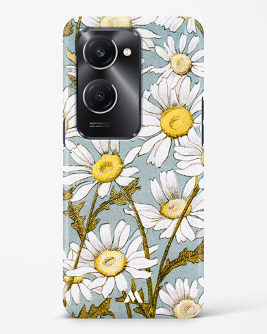 Daisy Flowers [L Prang & Co] Hard Case Phone Cover (Vivo)