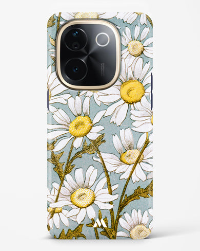 Daisy Flowers [L Prang & Co] Hard Case Phone Cover (Vivo)