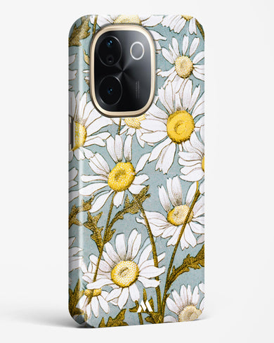 Daisy Flowers [L Prang & Co] Hard Case Phone Cover (Vivo)