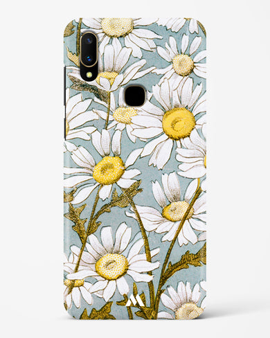 Daisy Flowers [L Prang & Co] Hard Case Phone Cover-(Vivo)