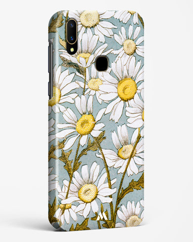 Daisy Flowers [L Prang & Co] Hard Case Phone Cover-(Vivo)