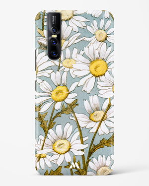 Daisy Flowers [L Prang & Co] Hard Case Phone Cover (Vivo)