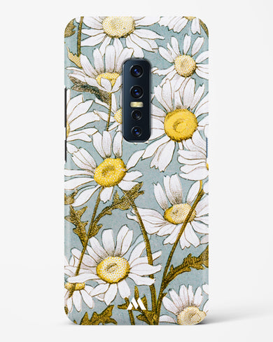 Daisy Flowers [L Prang & Co] Hard Case Phone Cover (Vivo)