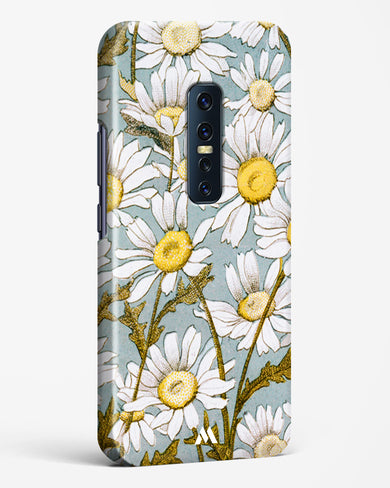 Daisy Flowers [L Prang & Co] Hard Case Phone Cover (Vivo)