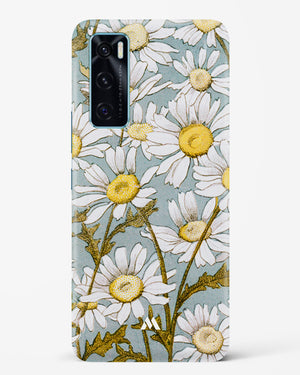 Daisy Flowers [L Prang & Co] Hard Case Phone Cover-(Vivo)